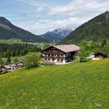 Appartements Gruenholz Itter Zewnętrze zdjęcie