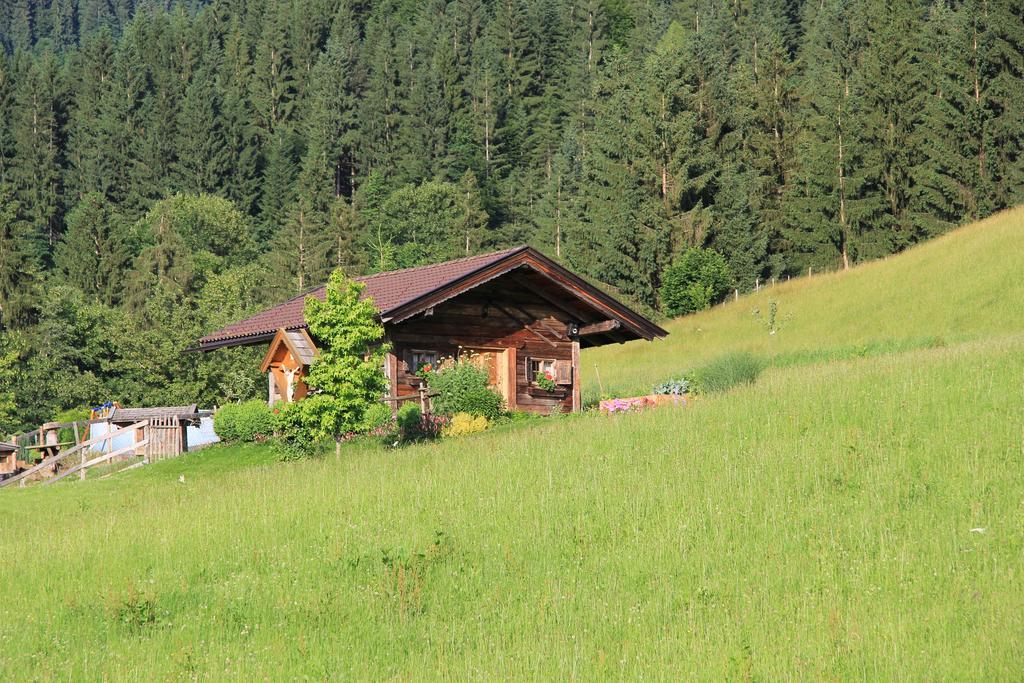 Appartements Gruenholz Itter Zewnętrze zdjęcie