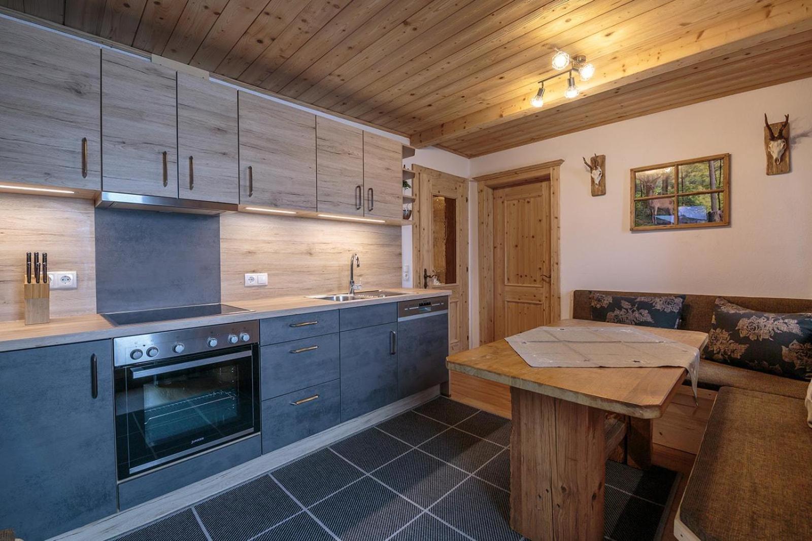 Appartements Gruenholz Itter Zewnętrze zdjęcie