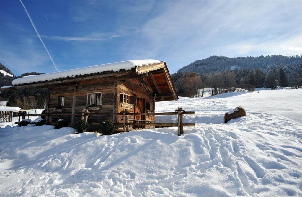 Appartements Gruenholz Itter Zewnętrze zdjęcie