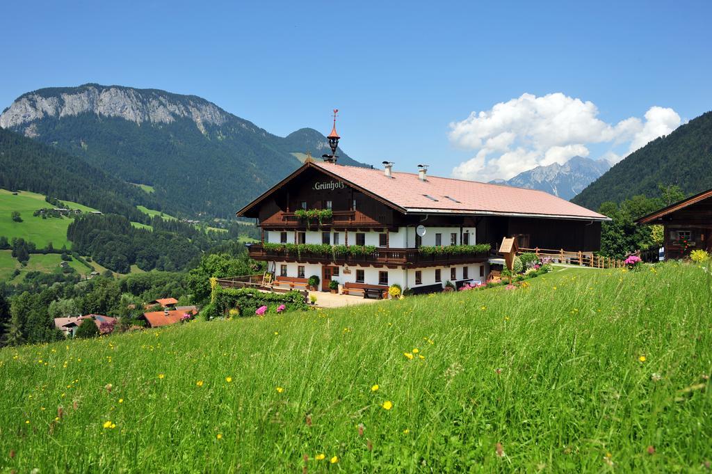 Appartements Gruenholz Itter Zewnętrze zdjęcie