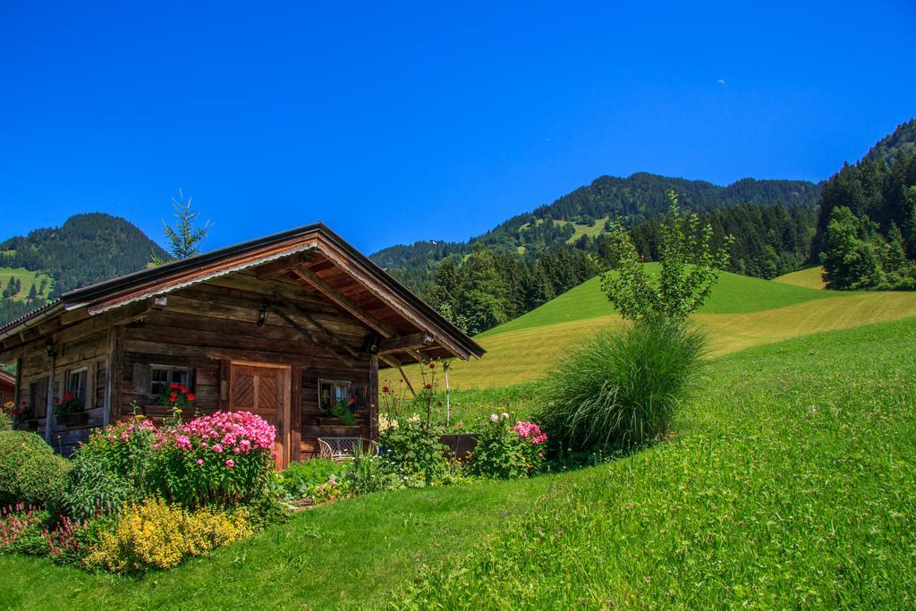 Appartements Gruenholz Itter Zewnętrze zdjęcie