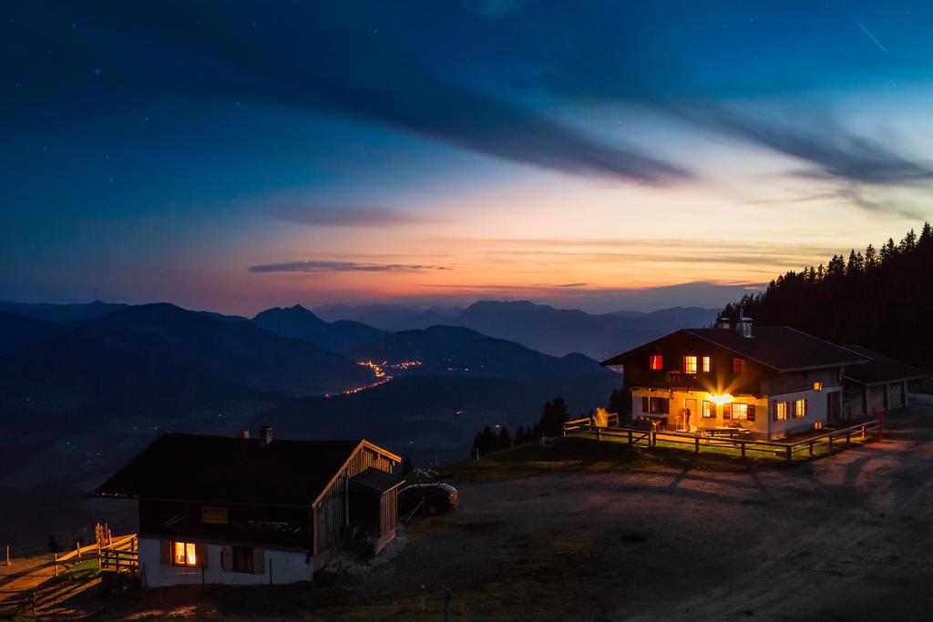 Appartements Gruenholz Itter Zewnętrze zdjęcie